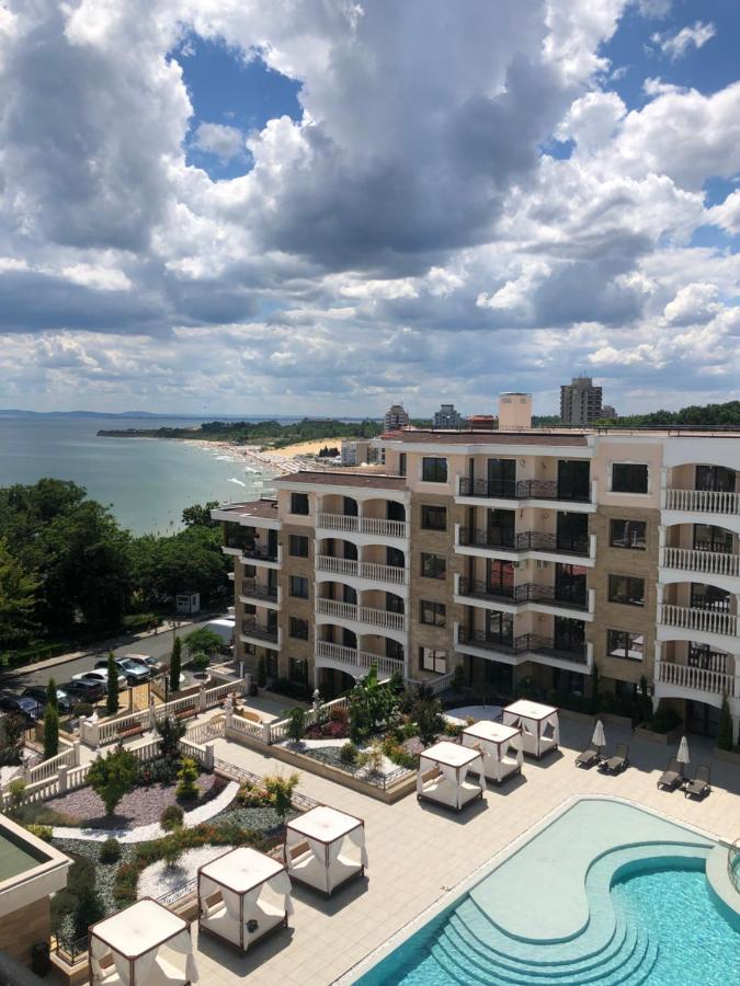 Valencia Gardens Luxury Apartments Nesebar Ngoại thất bức ảnh