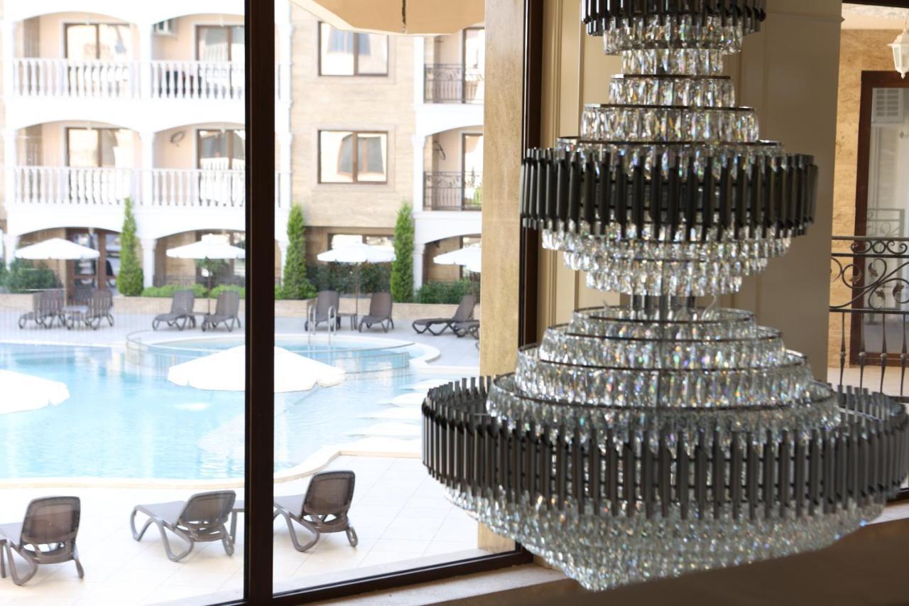 Valencia Gardens Luxury Apartments Nesebar Ngoại thất bức ảnh