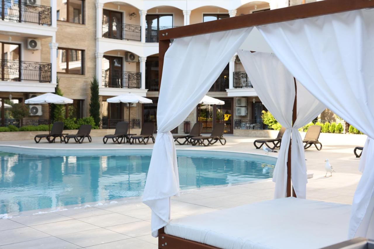 Valencia Gardens Luxury Apartments Nesebar Ngoại thất bức ảnh