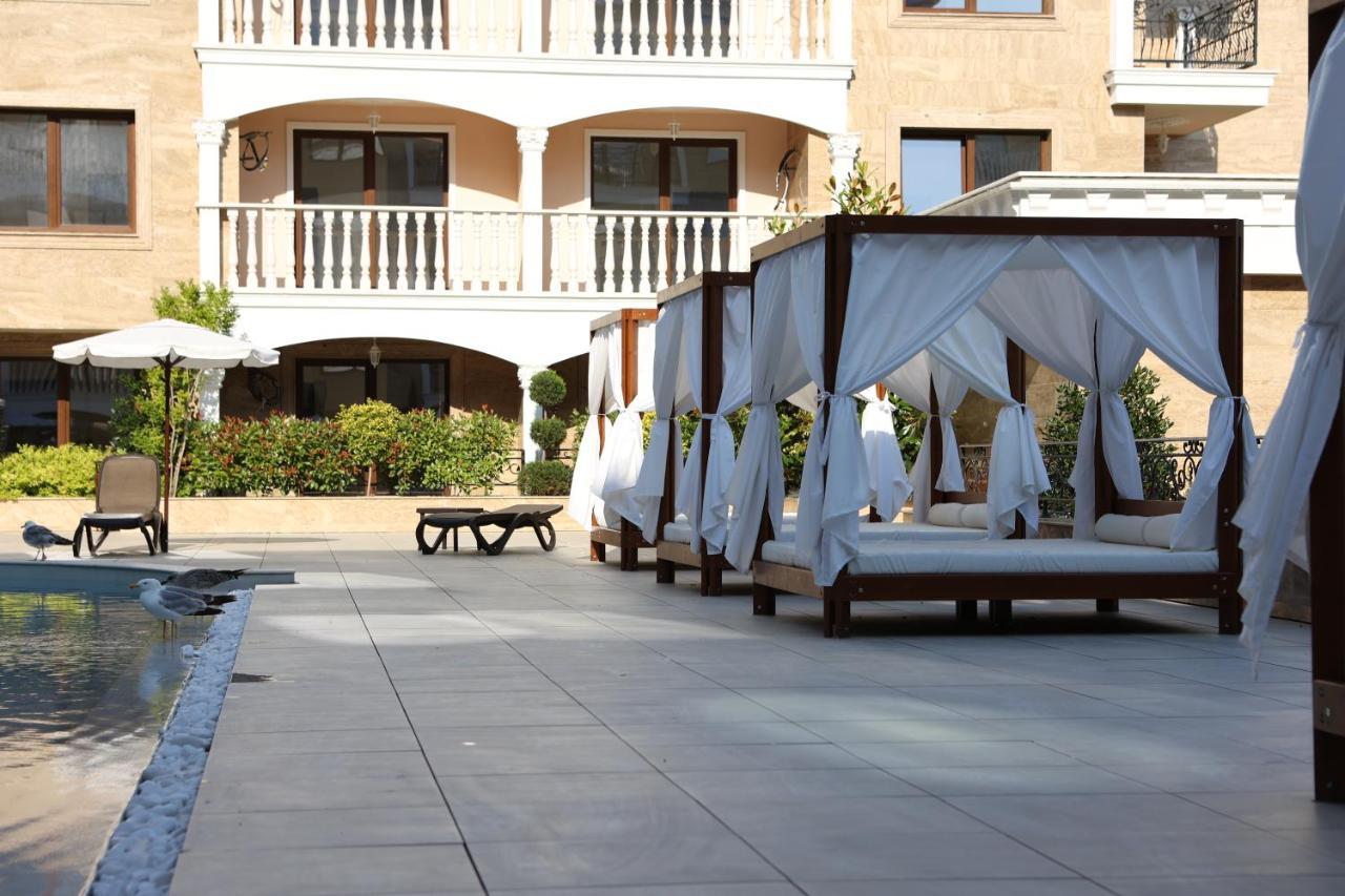Valencia Gardens Luxury Apartments Nesebar Ngoại thất bức ảnh