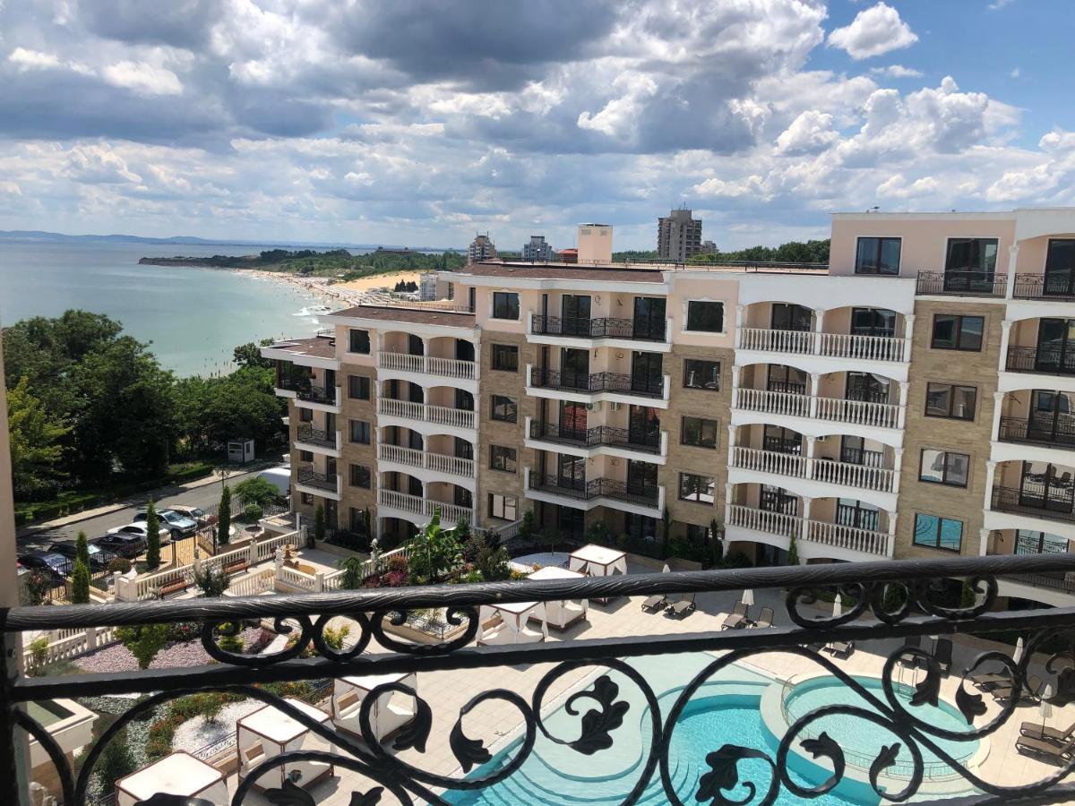 Valencia Gardens Luxury Apartments Nesebar Ngoại thất bức ảnh