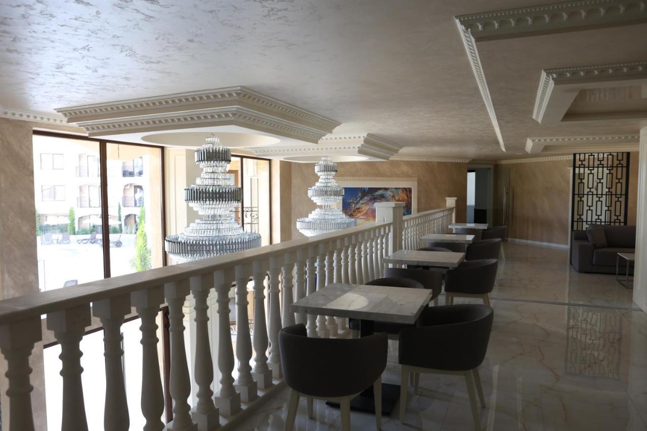 Valencia Gardens Luxury Apartments Nesebar Ngoại thất bức ảnh