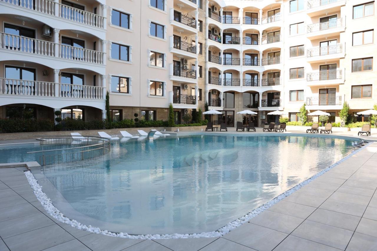 Valencia Gardens Luxury Apartments Nesebar Ngoại thất bức ảnh