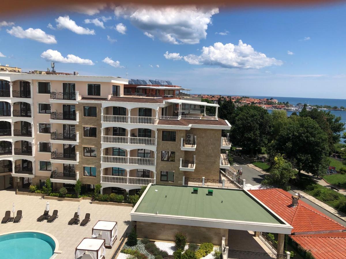 Valencia Gardens Luxury Apartments Nesebar Ngoại thất bức ảnh