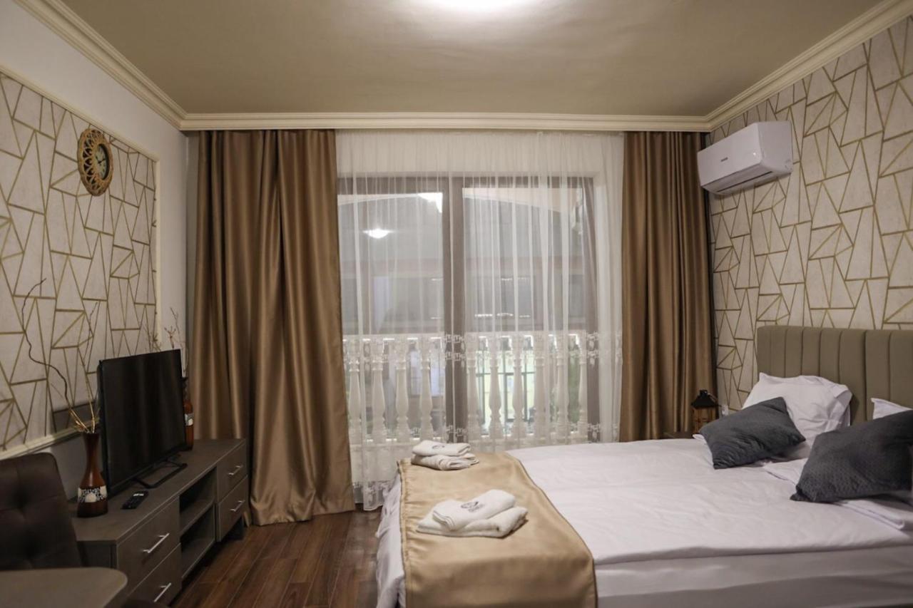 Valencia Gardens Luxury Apartments Nesebar Ngoại thất bức ảnh