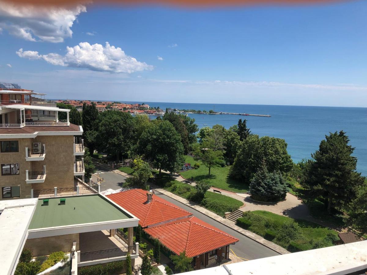 Valencia Gardens Luxury Apartments Nesebar Ngoại thất bức ảnh