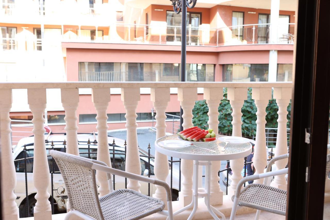 Valencia Gardens Luxury Apartments Nesebar Ngoại thất bức ảnh