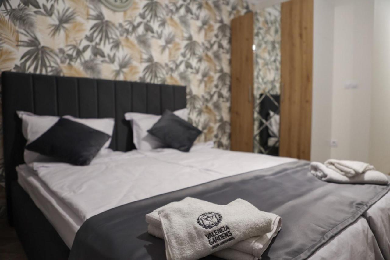 Valencia Gardens Luxury Apartments Nesebar Ngoại thất bức ảnh