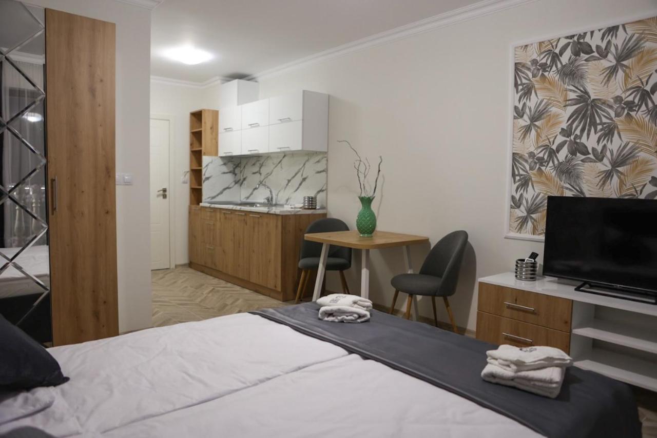 Valencia Gardens Luxury Apartments Nesebar Ngoại thất bức ảnh