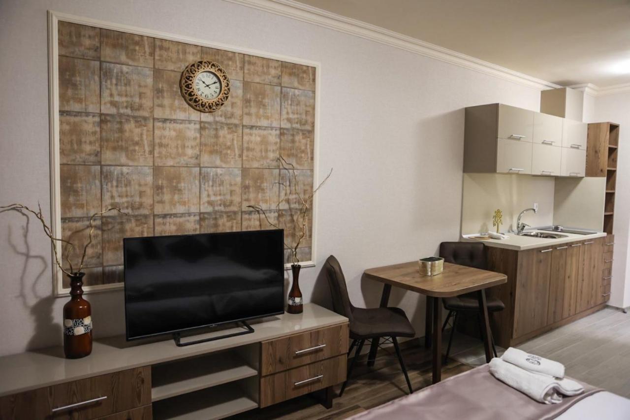 Valencia Gardens Luxury Apartments Nesebar Ngoại thất bức ảnh