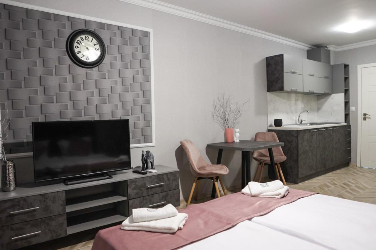 Valencia Gardens Luxury Apartments Nesebar Ngoại thất bức ảnh