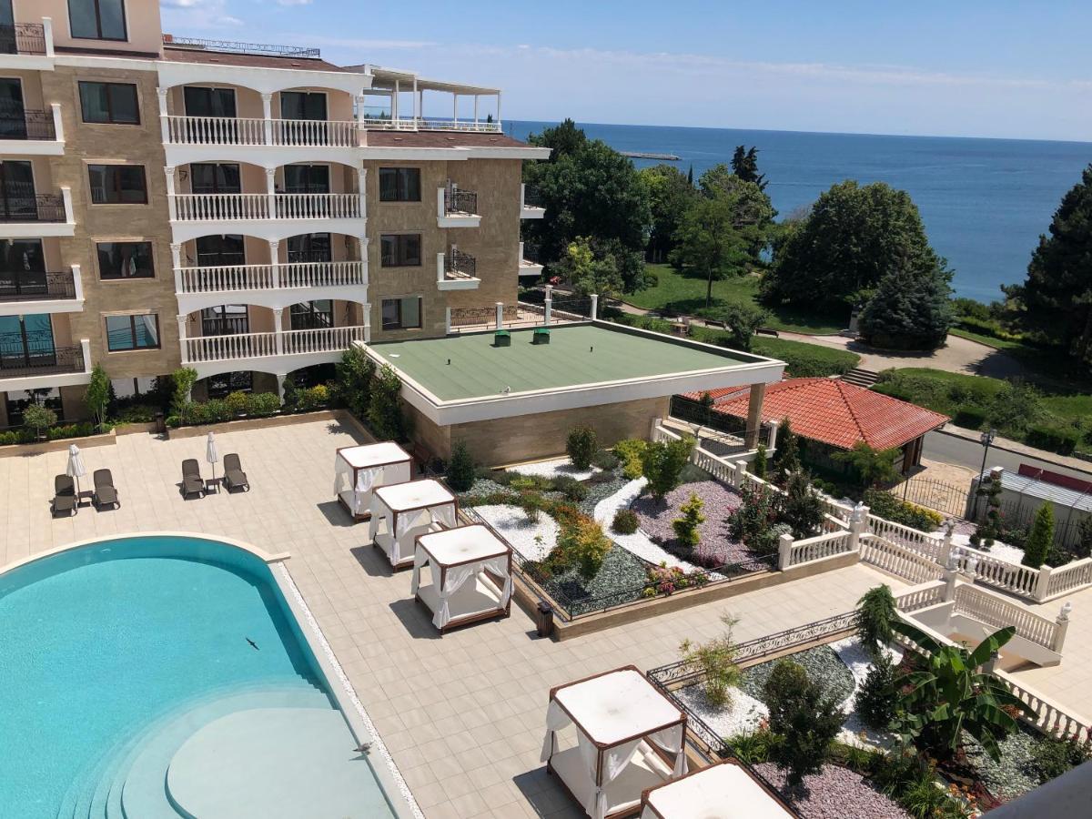Valencia Gardens Luxury Apartments Nesebar Ngoại thất bức ảnh