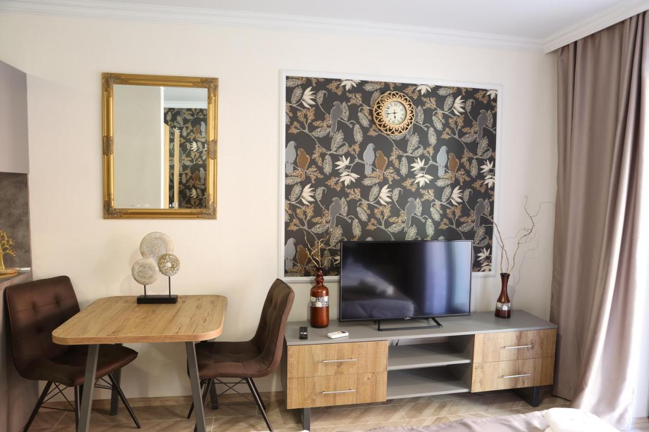 Valencia Gardens Luxury Apartments Nesebar Ngoại thất bức ảnh