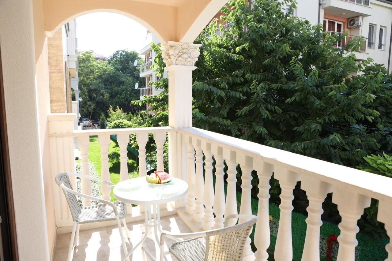 Valencia Gardens Luxury Apartments Nesebar Ngoại thất bức ảnh