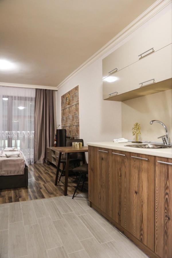 Valencia Gardens Luxury Apartments Nesebar Ngoại thất bức ảnh
