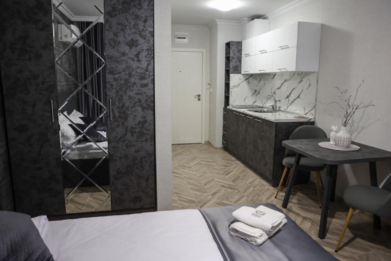 Valencia Gardens Luxury Apartments Nesebar Ngoại thất bức ảnh