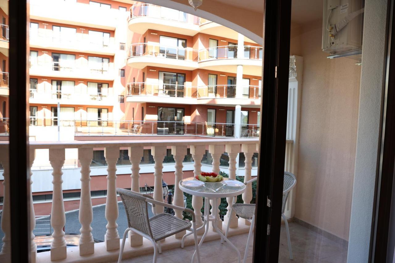 Valencia Gardens Luxury Apartments Nesebar Ngoại thất bức ảnh