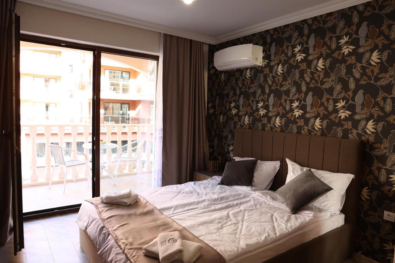 Valencia Gardens Luxury Apartments Nesebar Ngoại thất bức ảnh