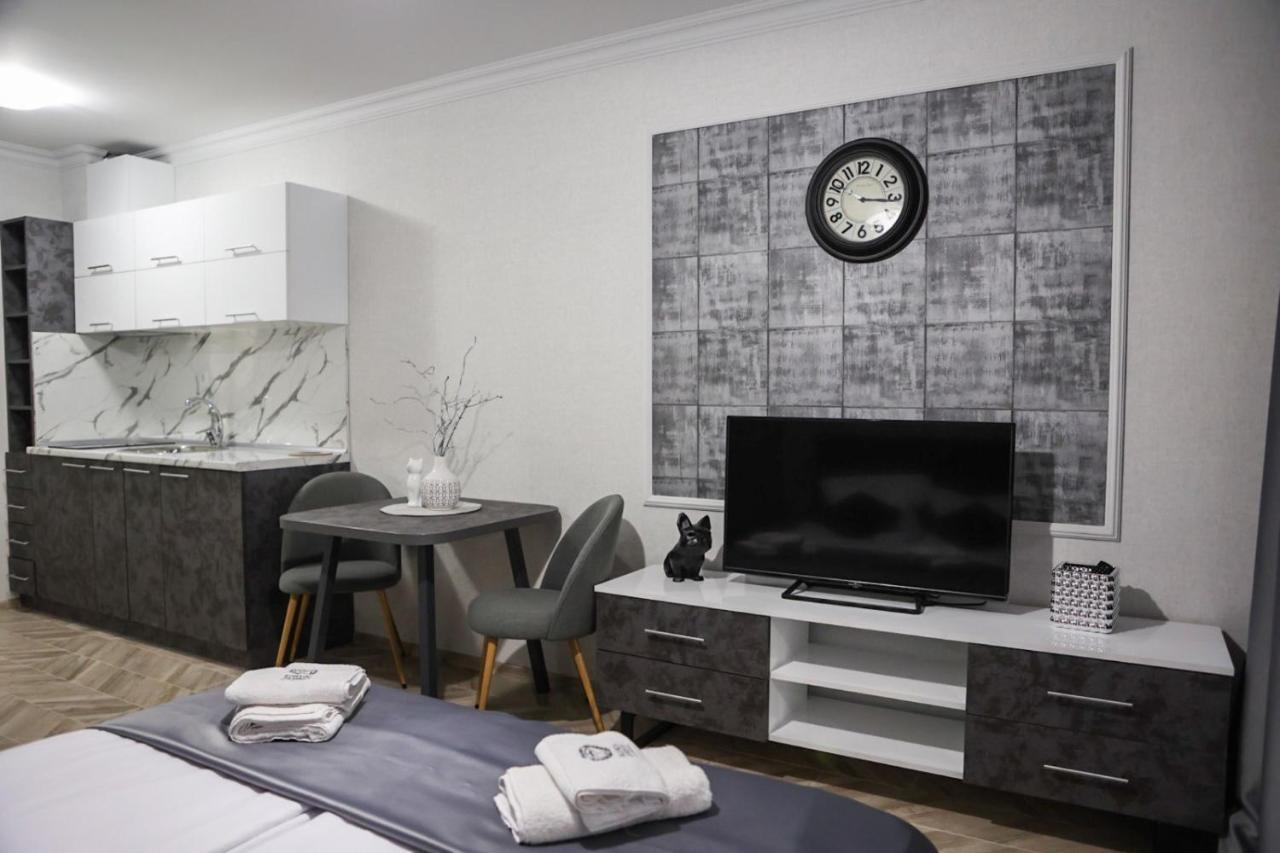Valencia Gardens Luxury Apartments Nesebar Ngoại thất bức ảnh