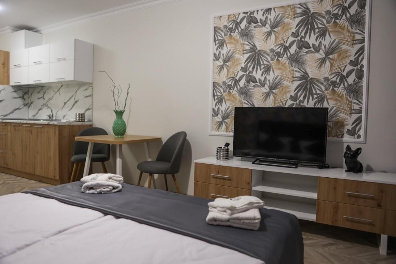 Valencia Gardens Luxury Apartments Nesebar Ngoại thất bức ảnh