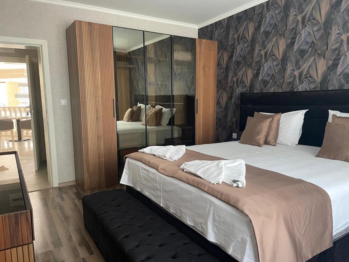 Valencia Gardens Luxury Apartments Nesebar Ngoại thất bức ảnh